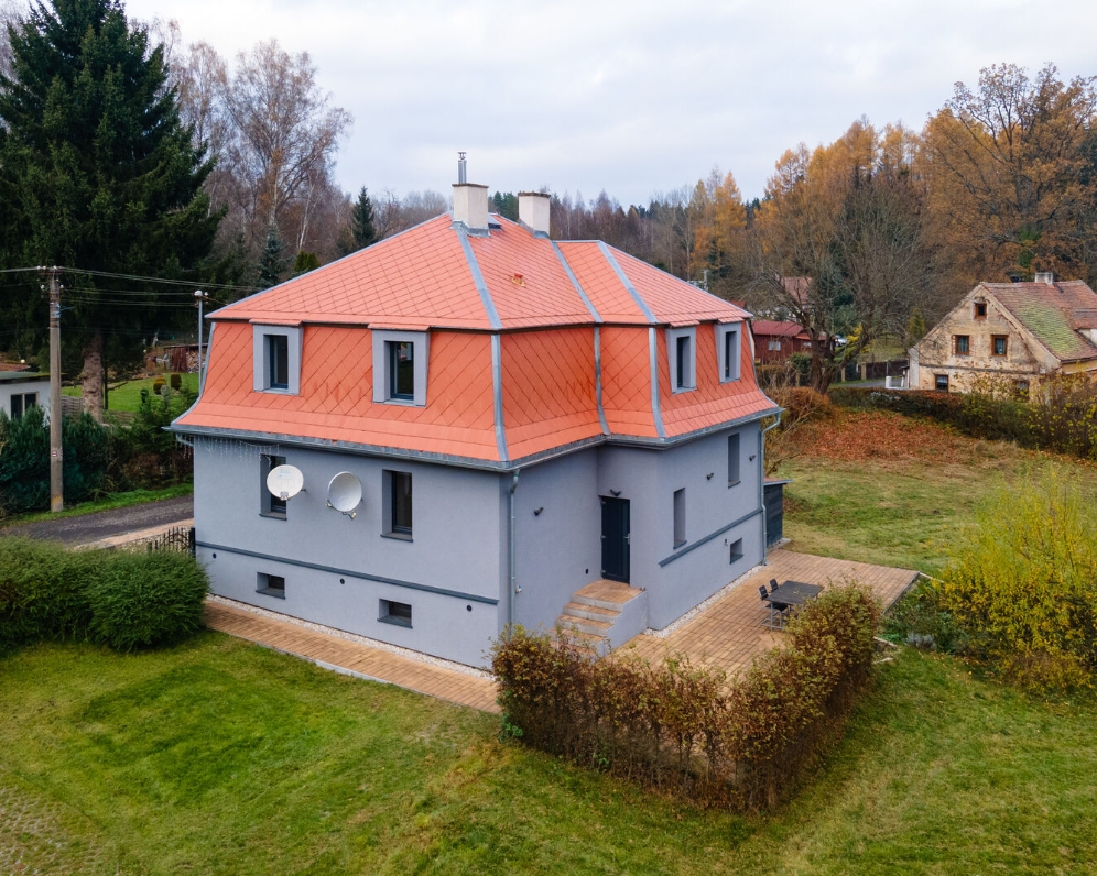 PRODÁNO: Prodej, rodinný dům, 220 m², Skalná - Vonšov