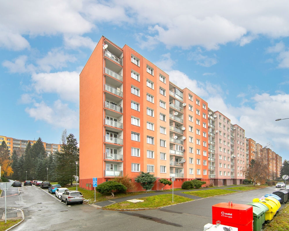 PRODÁNO: Prodej, byt 3+1, 75 m², Plzeň ul. Plaská