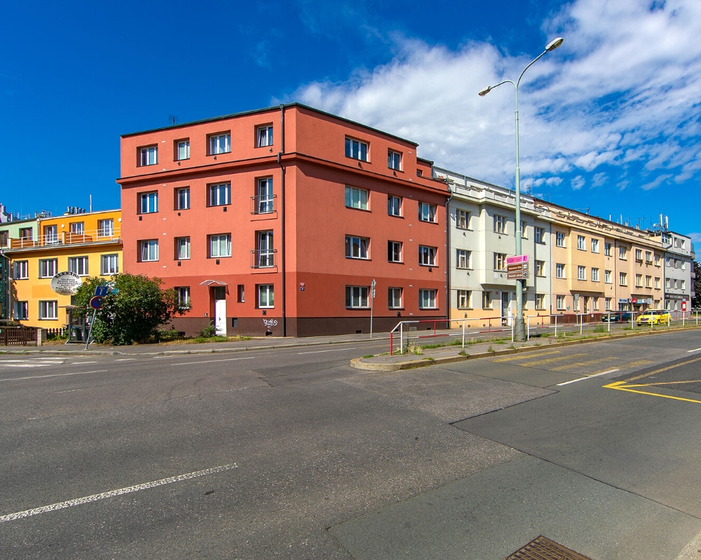 PRODÁNO: Prodej, byt, 2+KK, 50 m² , Praha 8 ul. Nad Šutkou