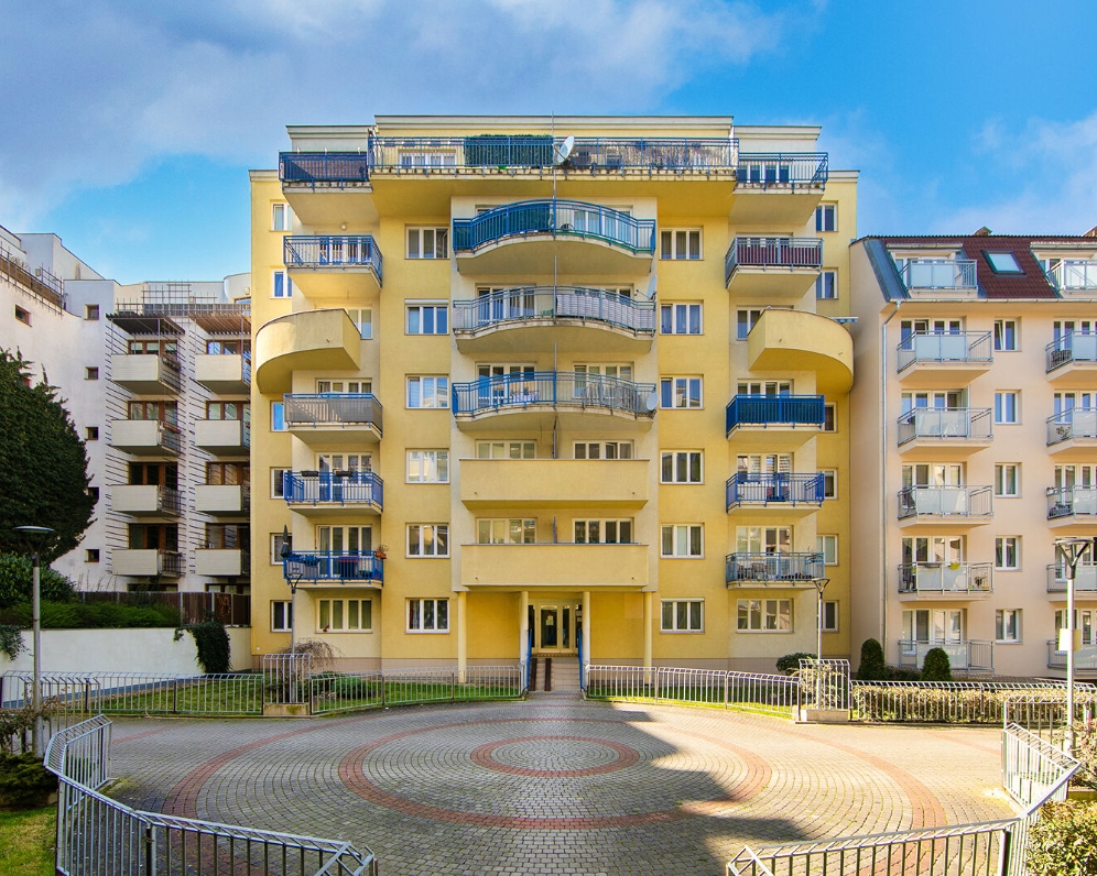 PRODÁNO: Prodej, byt 2+kk, 46 m², Praha - Kyje, ul. Lipnická