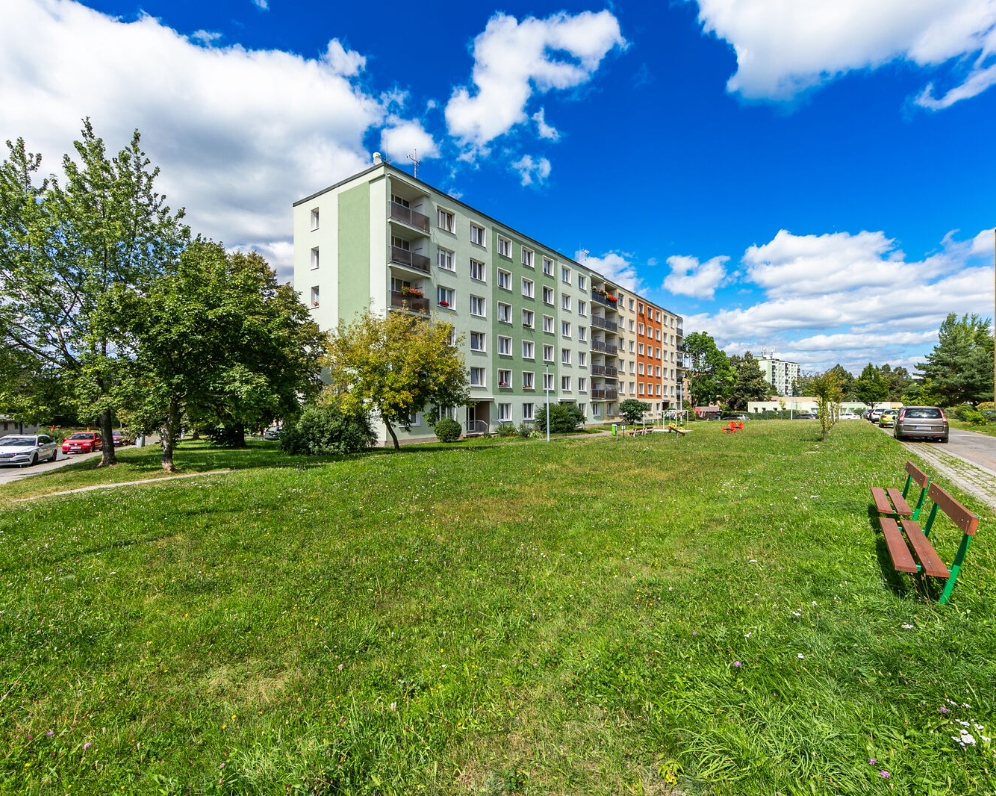 PRODÁNO: Prodej, byt, 3+1 67 m² , ul. Nad Dalmatinkou Plzeň