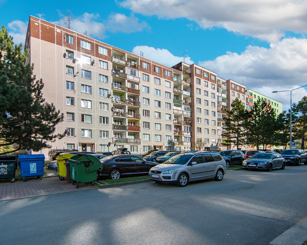 PRODÁNO: Prodej, byt 4+1 s lodžií, 90 m² , Plzeň ul. Strážnická